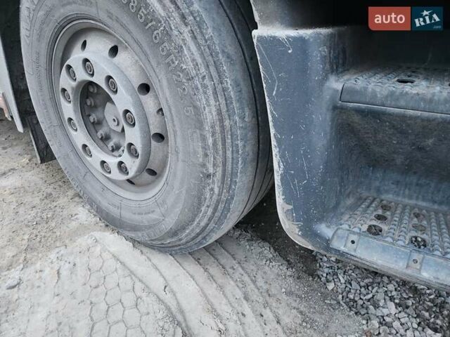 Белый Ивеко Стралис, объемом двигателя 10.3 л и пробегом 1 тыс. км за 7900 $, фото 5 на Automoto.ua