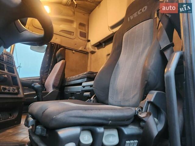 Белый Ивеко Стралис, объемом двигателя 10.3 л и пробегом 1 тыс. км за 7900 $, фото 9 на Automoto.ua