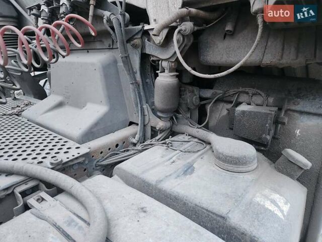 Белый Ивеко Стралис, объемом двигателя 10.3 л и пробегом 1 тыс. км за 7900 $, фото 4 на Automoto.ua