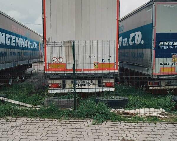 Белый Ивеко Стралис, объемом двигателя 10.8 л и пробегом 1000 тыс. км за 9900 $, фото 4 на Automoto.ua