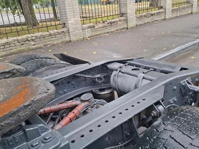 Білий Івеко Stralis, об'ємом двигуна 10.5 л та пробігом 1 тис. км за 7500 $, фото 8 на Automoto.ua