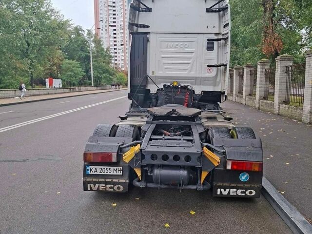 Білий Івеко Stralis, об'ємом двигуна 10.5 л та пробігом 1 тис. км за 7500 $, фото 6 на Automoto.ua