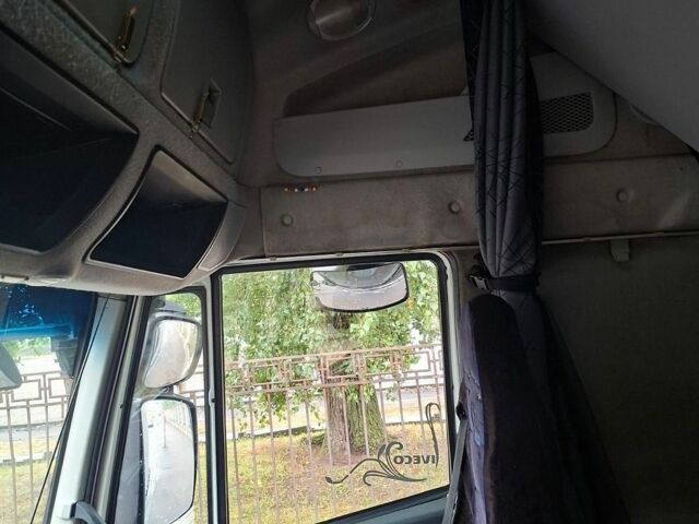 Білий Івеко Stralis, об'ємом двигуна 10.5 л та пробігом 1 тис. км за 7500 $, фото 15 на Automoto.ua