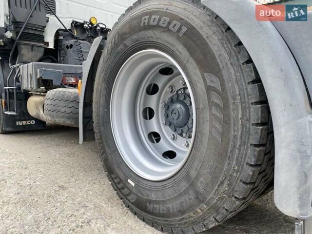 Белый Ивеко Стралис, объемом двигателя 0 л и пробегом 1 тыс. км за 10500 $, фото 6 на Automoto.ua