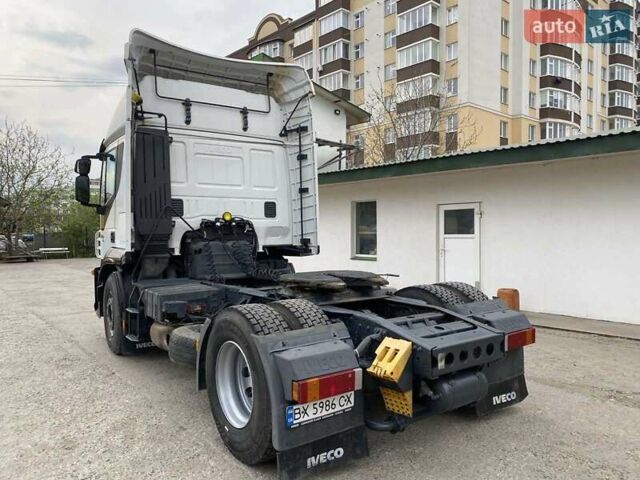 Білий Івеко Stralis, об'ємом двигуна 0 л та пробігом 1 тис. км за 10500 $, фото 3 на Automoto.ua