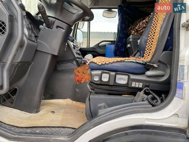Білий Івеко Stralis, об'ємом двигуна 0 л та пробігом 1 тис. км за 10500 $, фото 8 на Automoto.ua