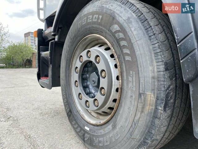 Білий Івеко Stralis, об'ємом двигуна 0 л та пробігом 1 тис. км за 10500 $, фото 7 на Automoto.ua