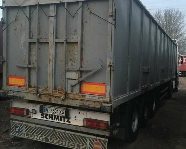 Белый Ивеко Стралис, объемом двигателя 0 л и пробегом 950 тыс. км за 13000 $, фото 8 на Automoto.ua