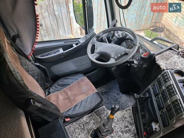 Белый Ивеко Стралис, объемом двигателя 10.31 л и пробегом 1 тыс. км за 9800 $, фото 15 на Automoto.ua