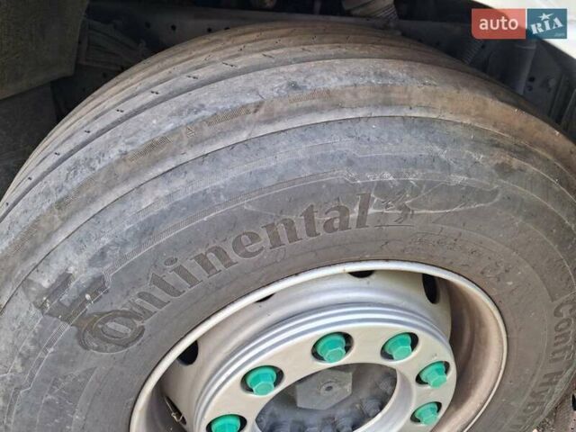 Белый Ивеко Стралис, объемом двигателя 10.31 л и пробегом 1 тыс. км за 9800 $, фото 9 на Automoto.ua