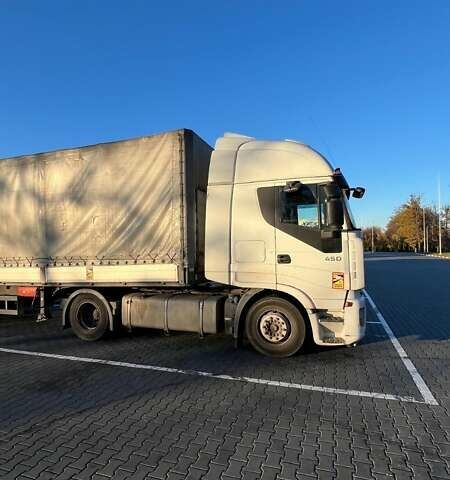 Білий Івеко Stralis, об'ємом двигуна 10.3 л та пробігом 944 тис. км за 10800 $, фото 2 на Automoto.ua