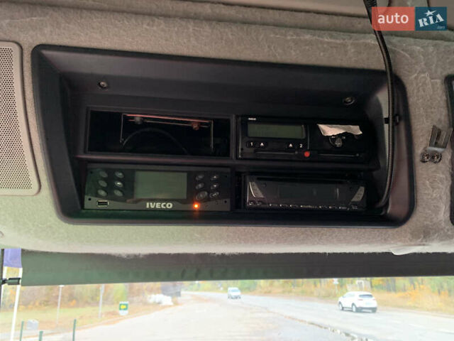 Белый Ивеко Стралис, объемом двигателя 12.88 л и пробегом 1000 тыс. км за 9700 $, фото 41 на Automoto.ua