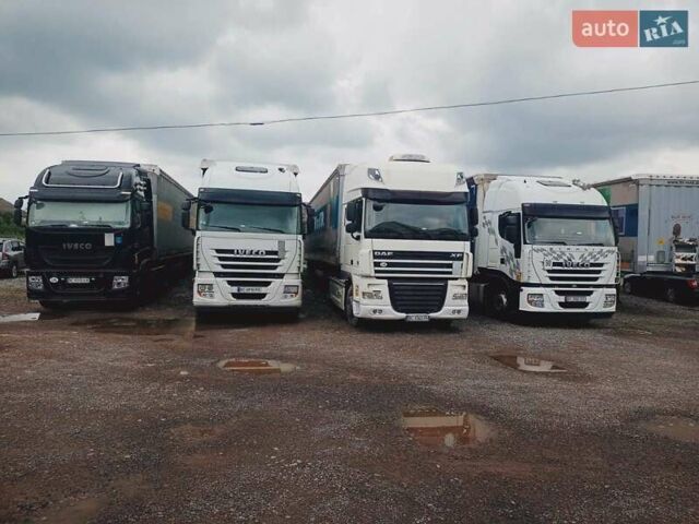 Білий Івеко Stralis, об'ємом двигуна 10.8 л та пробігом 800 тис. км за 11500 $, фото 6 на Automoto.ua