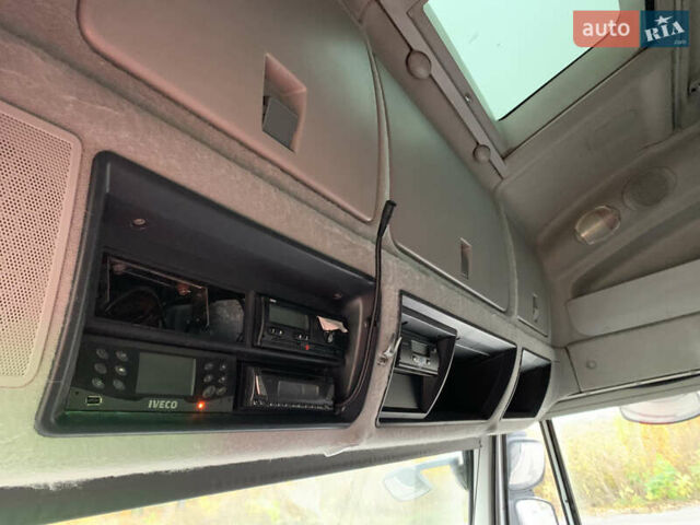 Белый Ивеко Стралис, объемом двигателя 12.88 л и пробегом 1000 тыс. км за 9700 $, фото 43 на Automoto.ua