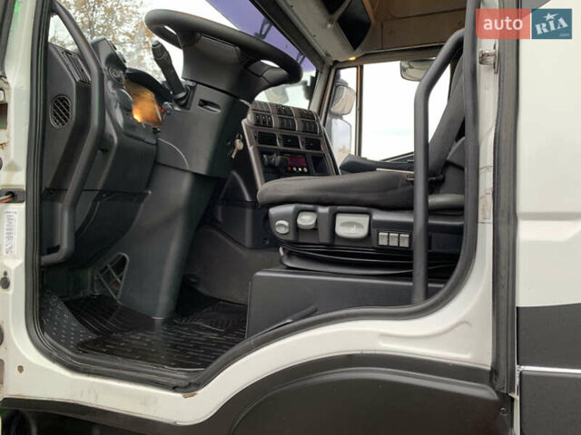 Белый Ивеко Стралис, объемом двигателя 12.88 л и пробегом 1000 тыс. км за 9700 $, фото 23 на Automoto.ua