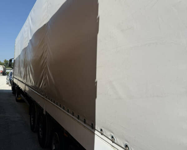 Белый Ивеко Стралис, объемом двигателя 0 л и пробегом 1 тыс. км за 18500 $, фото 4 на Automoto.ua