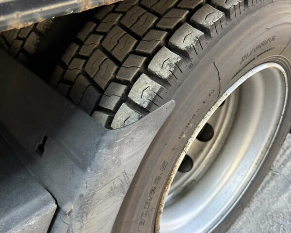 Белый Ивеко Стралис, объемом двигателя 0 л и пробегом 1 тыс. км за 18500 $, фото 3 на Automoto.ua