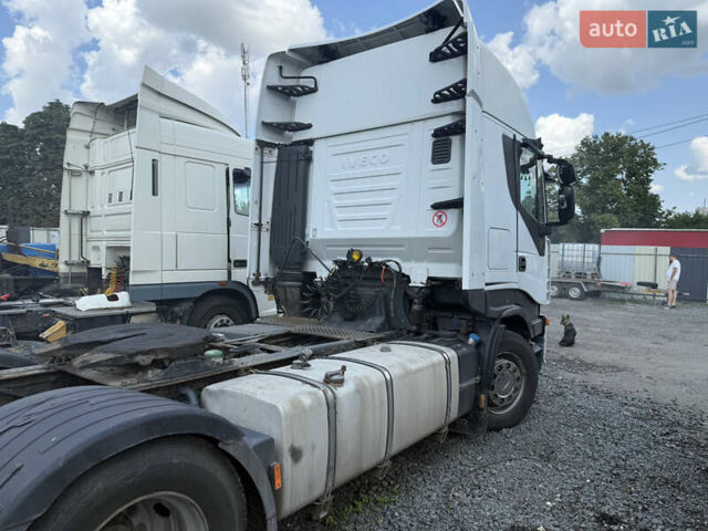 Белый Ивеко Стралис, объемом двигателя 0 л и пробегом 1 тыс. км за 9900 $, фото 3 на Automoto.ua