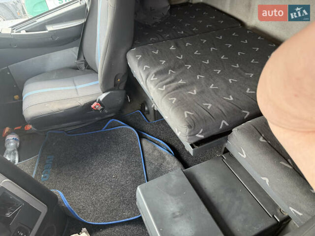 Белый Ивеко Стралис, объемом двигателя 0 л и пробегом 1 тыс. км за 9900 $, фото 9 на Automoto.ua