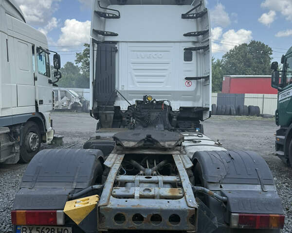 Белый Ивеко Стралис, объемом двигателя 0 л и пробегом 1 тыс. км за 9900 $, фото 4 на Automoto.ua