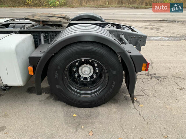 Белый Ивеко Стралис, объемом двигателя 12.88 л и пробегом 1000 тыс. км за 9700 $, фото 13 на Automoto.ua