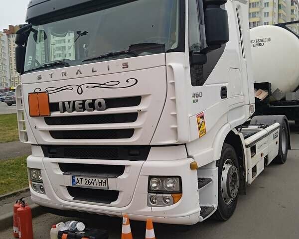 Білий Івеко Stralis, об'ємом двигуна 10.31 л та пробігом 667 тис. км за 22000 $, фото 27 на Automoto.ua