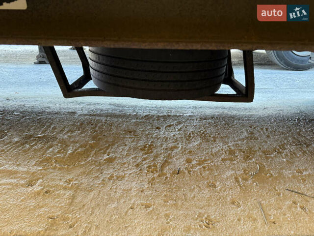 Белый Ивеко Стралис, объемом двигателя 0 л и пробегом 1 тыс. км за 18500 $, фото 5 на Automoto.ua