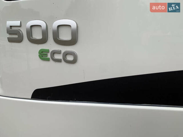 Белый Ивеко Стралис, объемом двигателя 12.88 л и пробегом 1000 тыс. км за 9700 $, фото 11 на Automoto.ua