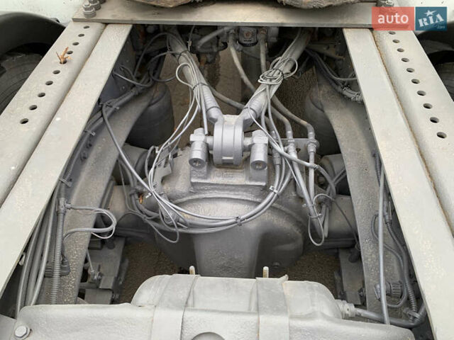 Белый Ивеко Стралис, объемом двигателя 12.88 л и пробегом 1000 тыс. км за 9700 $, фото 16 на Automoto.ua