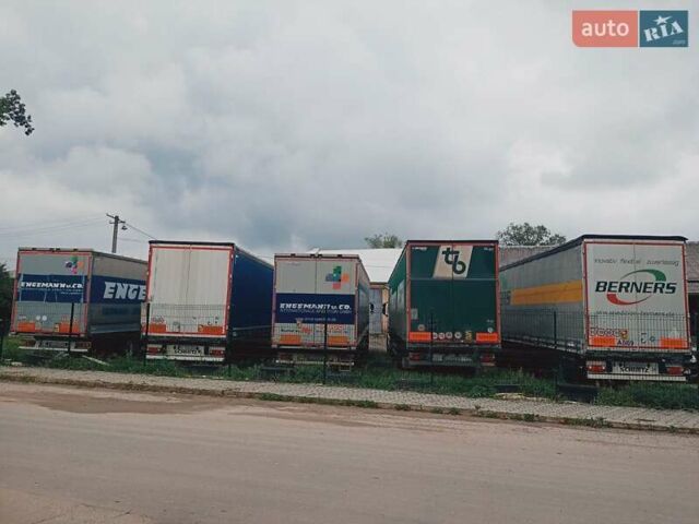 Білий Івеко Stralis, об'ємом двигуна 10.8 л та пробігом 800 тис. км за 11500 $, фото 5 на Automoto.ua