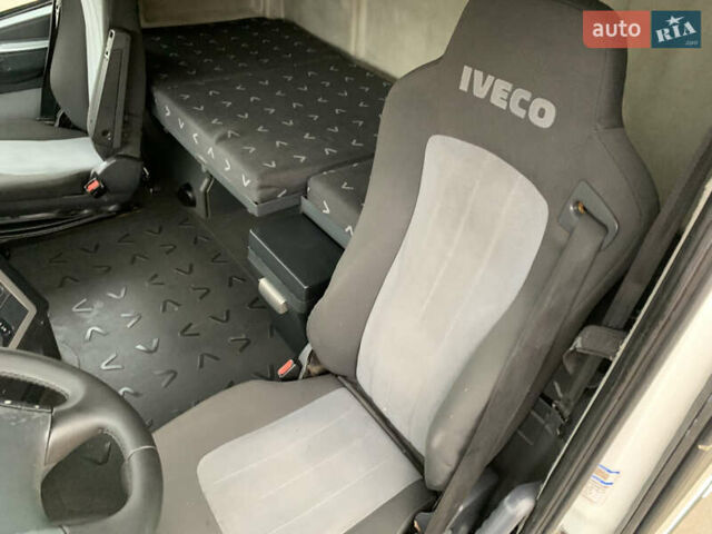 Белый Ивеко Стралис, объемом двигателя 12.88 л и пробегом 1000 тыс. км за 9700 $, фото 24 на Automoto.ua