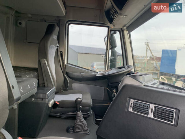 Білий Івеко Stralis, об'ємом двигуна 0 л та пробігом 922 тис. км за 10500 $, фото 16 на Automoto.ua