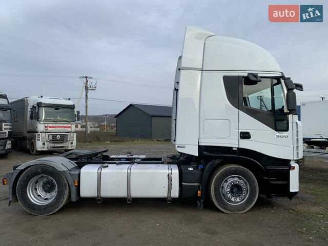 Білий Івеко Stralis, об'ємом двигуна 0 л та пробігом 922 тис. км за 10500 $, фото 5 на Automoto.ua