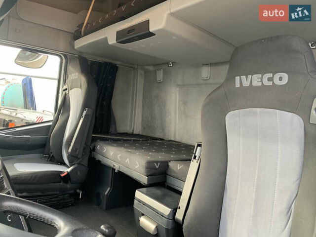 Білий Івеко Stralis, об'ємом двигуна 0 л та пробігом 922 тис. км за 10500 $, фото 8 на Automoto.ua