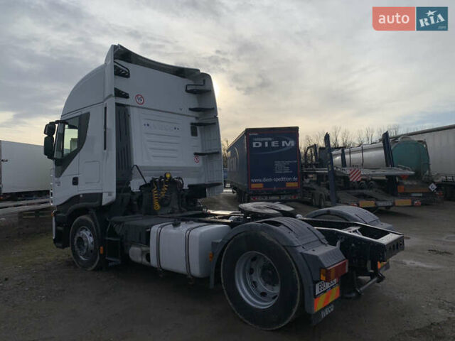 Білий Івеко Stralis, об'ємом двигуна 0 л та пробігом 922 тис. км за 10500 $, фото 2 на Automoto.ua