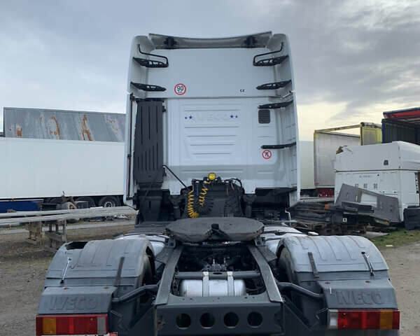 Білий Івеко Stralis, об'ємом двигуна 0 л та пробігом 922 тис. км за 10500 $, фото 3 на Automoto.ua