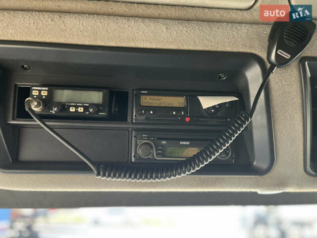 Білий Івеко Stralis, об'ємом двигуна 10.31 л та пробігом 660 тис. км за 12000 $, фото 5 на Automoto.ua