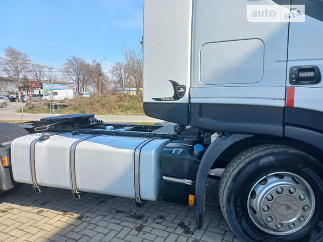 Білий Івеко Stralis, об'ємом двигуна 10.3 л та пробігом 930 тис. км за 16500 $, фото 7 на Automoto.ua