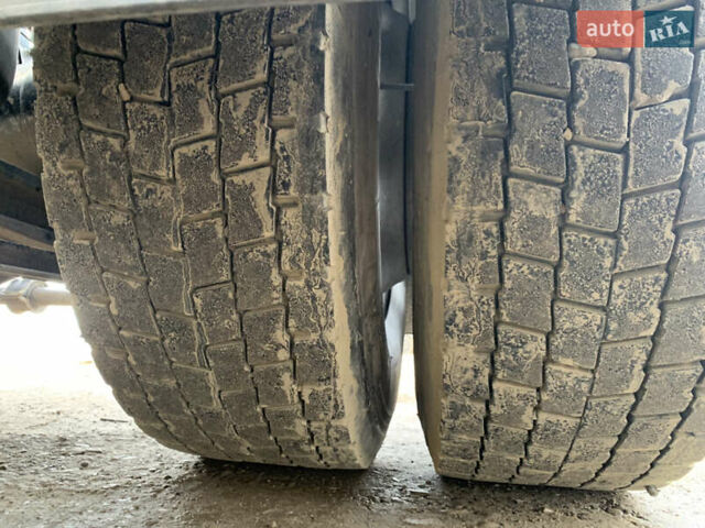 Білий Івеко Stralis, об'ємом двигуна 0 л та пробігом 922 тис. км за 10500 $, фото 14 на Automoto.ua