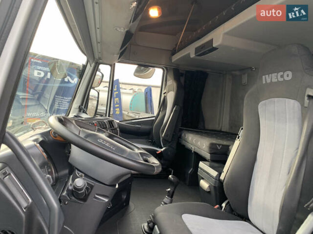 Білий Івеко Stralis, об'ємом двигуна 0 л та пробігом 922 тис. км за 10500 $, фото 7 на Automoto.ua