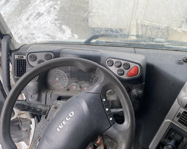 Белый Ивеко Стралис, объемом двигателя 10.31 л и пробегом 1 тыс. км за 7500 $, фото 3 на Automoto.ua