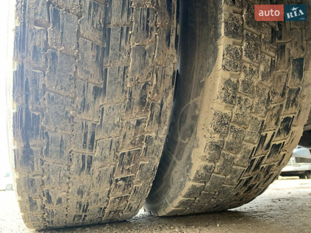 Білий Івеко Stralis, об'ємом двигуна 0 л та пробігом 922 тис. км за 10500 $, фото 13 на Automoto.ua
