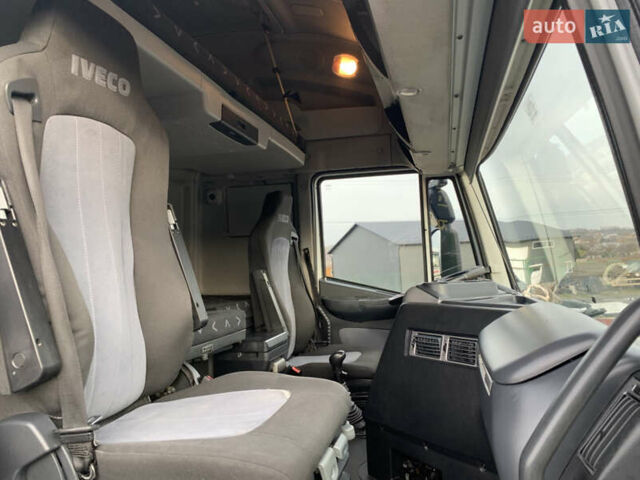Білий Івеко Stralis, об'ємом двигуна 0 л та пробігом 922 тис. км за 10500 $, фото 15 на Automoto.ua