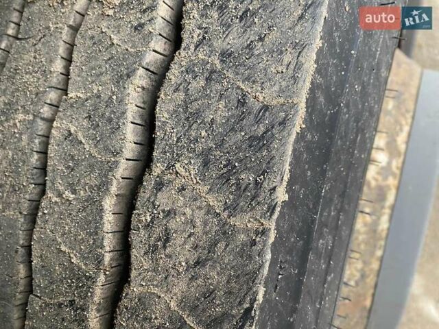 Белый Ивеко Стралис, объемом двигателя 12.88 л и пробегом 663 тыс. км за 10500 $, фото 22 на Automoto.ua