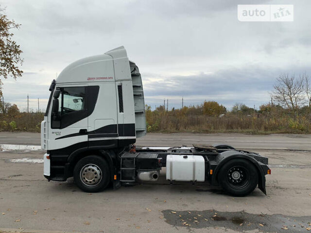 Білий Івеко Stralis, об'ємом двигуна 12.9 л та пробігом 10 тис. км за 14250 $, фото 10 на Automoto.ua