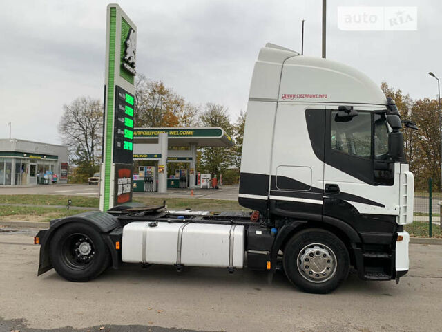 Білий Івеко Stralis, об'ємом двигуна 12.9 л та пробігом 999 тис. км за 12100 $, фото 5 на Automoto.ua