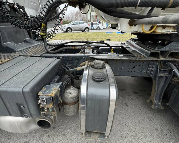 Белый Ивеко Стралис, объемом двигателя 10.31 л и пробегом 891 тыс. км за 14500 $, фото 8 на Automoto.ua