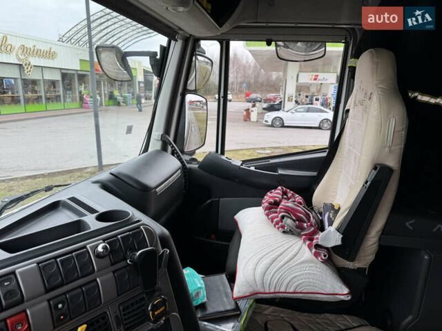Белый Ивеко Стралис, объемом двигателя 10.31 л и пробегом 891 тыс. км за 14500 $, фото 21 на Automoto.ua