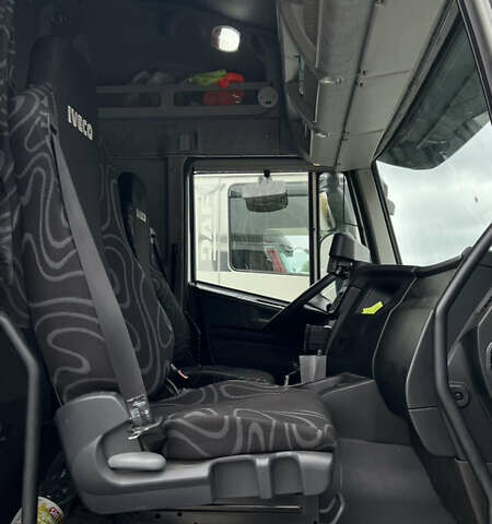 Білий Івеко Stralis, об'ємом двигуна 10.85 л та пробігом 761 тис. км за 16100 $, фото 9 на Automoto.ua