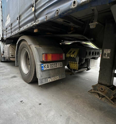 Білий Івеко Stralis, об'ємом двигуна 10.85 л та пробігом 761 тис. км за 16100 $, фото 12 на Automoto.ua